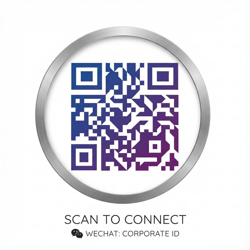 福利姬商务二维码