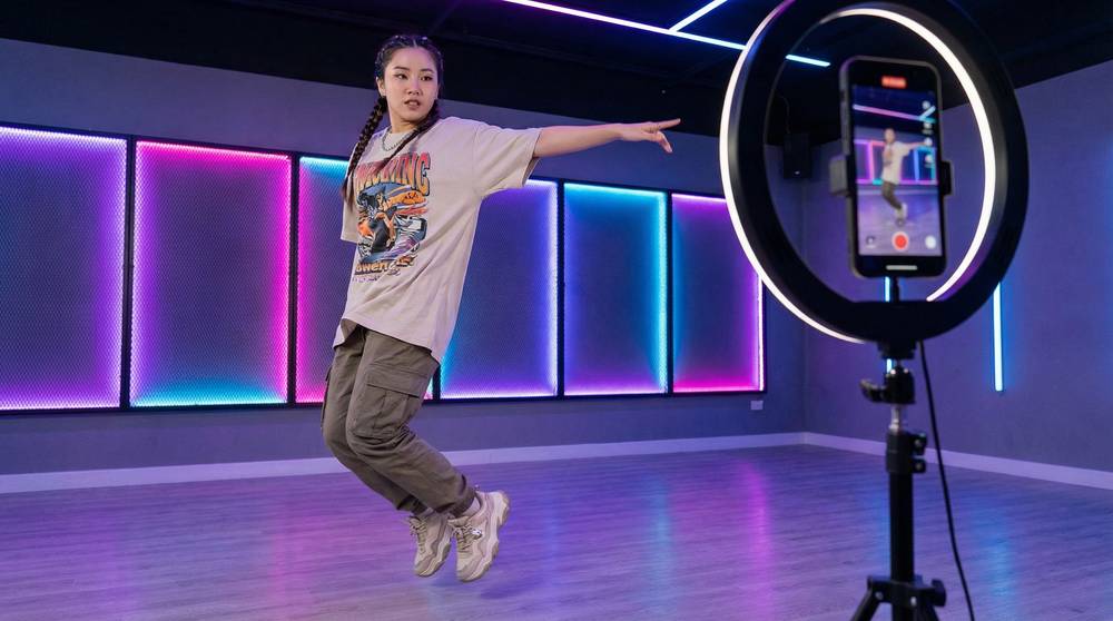 福利姬舞蹈视频